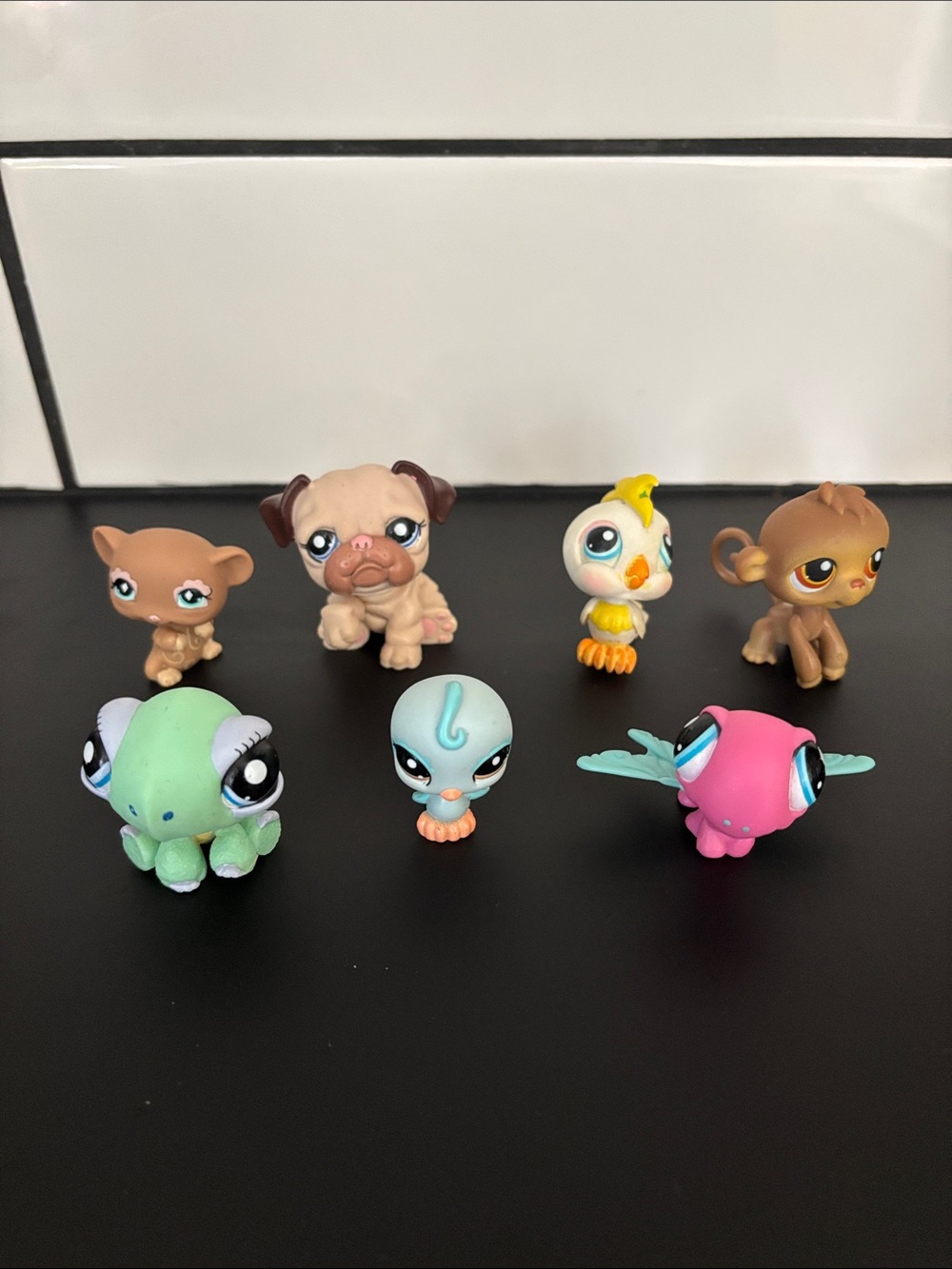 Littlest Pet Shop Bundle #3